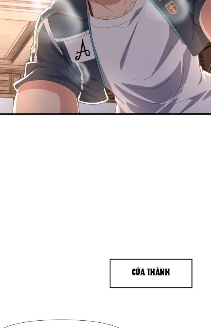 Sau Khi Kết Hợp Với Nữ Thần, Ta Bất Khả Chiến Bại! Chapter 8 - 28