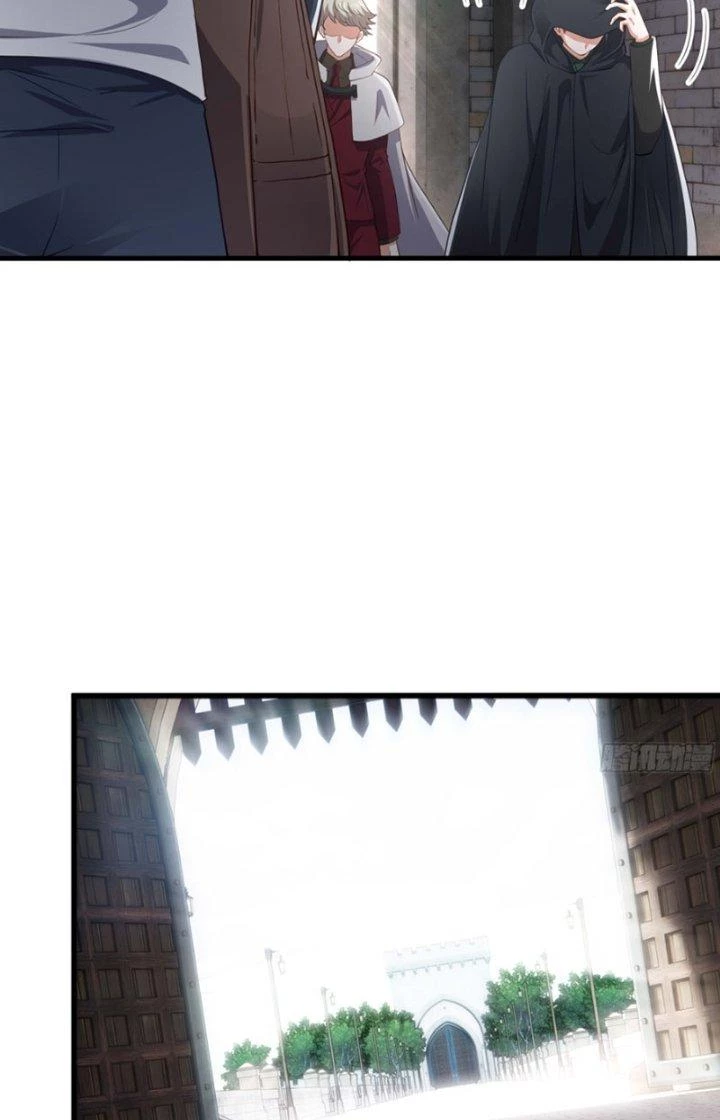 Sau Khi Kết Hợp Với Nữ Thần, Ta Bất Khả Chiến Bại! Chapter 8 - 31