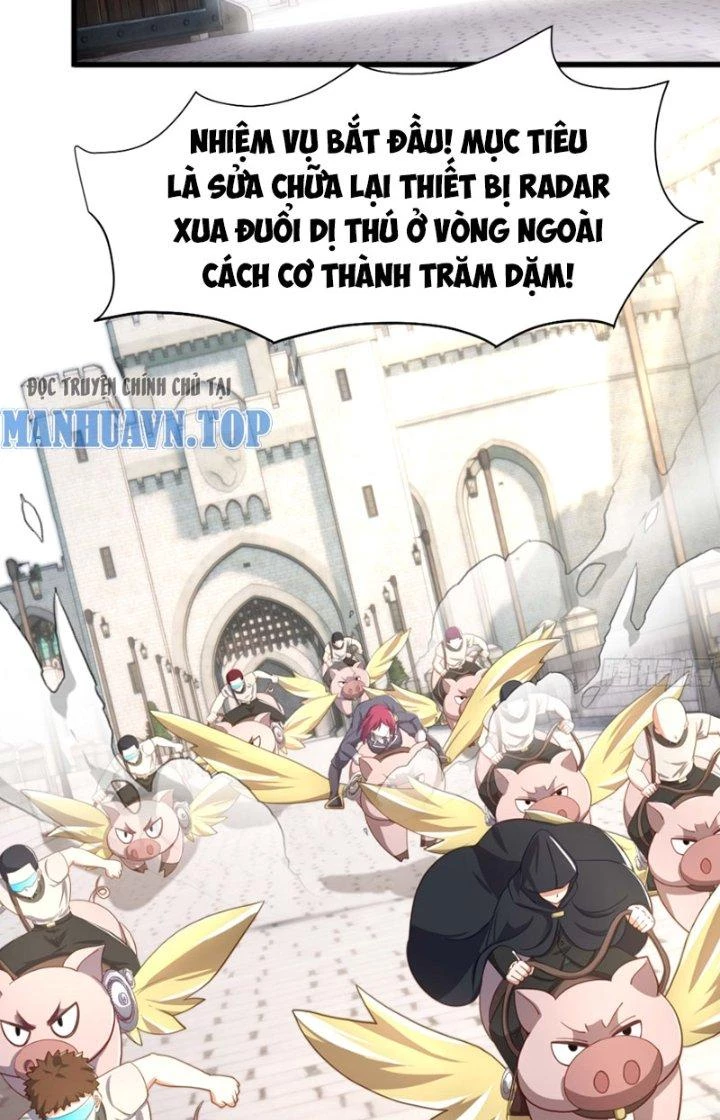 Sau Khi Kết Hợp Với Nữ Thần, Ta Bất Khả Chiến Bại! Chapter 8 - 32