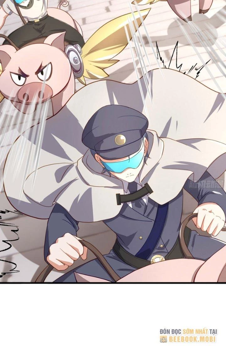 Sau Khi Kết Hợp Với Nữ Thần, Ta Bất Khả Chiến Bại! Chapter 8 - 33