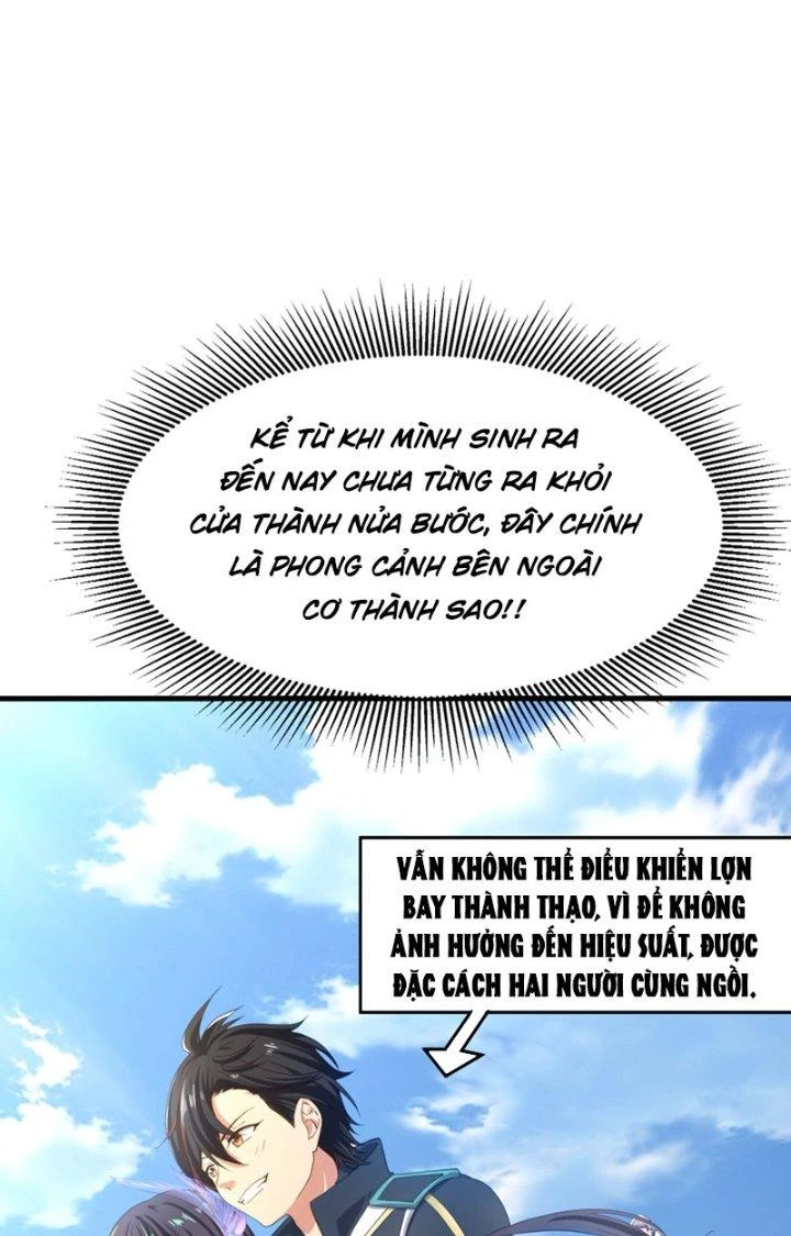 Sau Khi Kết Hợp Với Nữ Thần, Ta Bất Khả Chiến Bại! Chapter 8 - 34