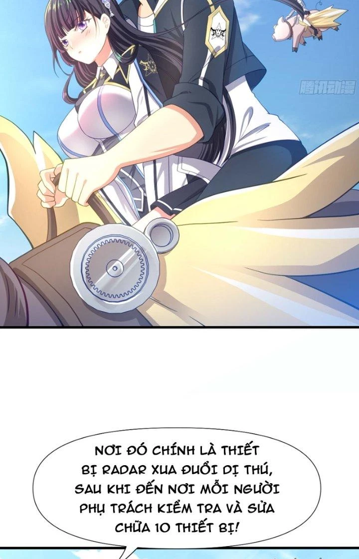 Sau Khi Kết Hợp Với Nữ Thần, Ta Bất Khả Chiến Bại! Chapter 8 - 35