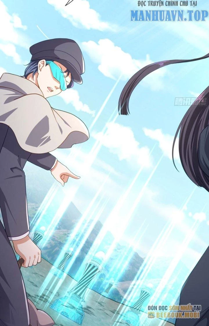 Sau Khi Kết Hợp Với Nữ Thần, Ta Bất Khả Chiến Bại! Chapter 8 - 36