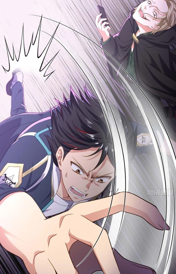 Sau Khi Kết Hợp Với Nữ Thần, Ta Bất Khả Chiến Bại! Chapter 8 - 47