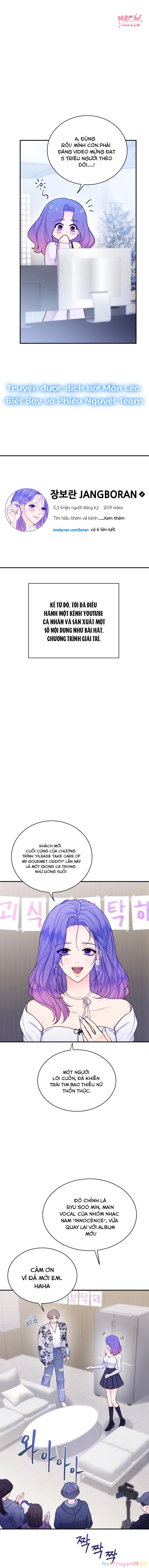 Cô Gái Cứu Tinh Được Yêu Mến Chapter 71 - 3