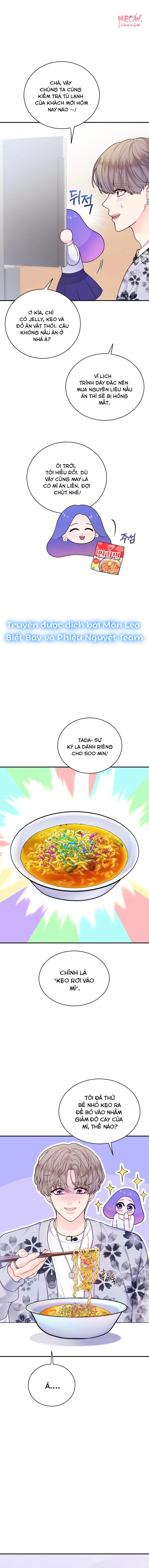 Cô Gái Cứu Tinh Được Yêu Mến Chapter 71 - 4