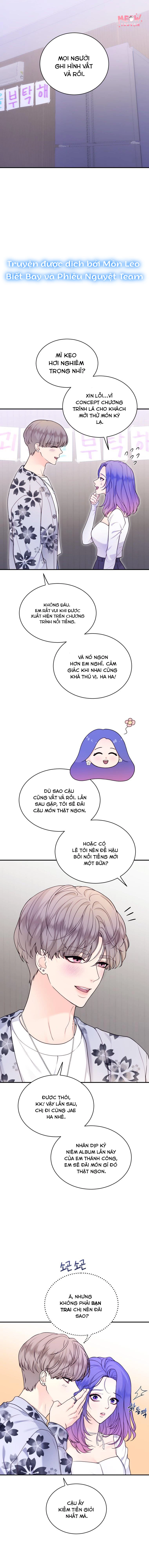 Cô Gái Cứu Tinh Được Yêu Mến Chapter 71 - 5