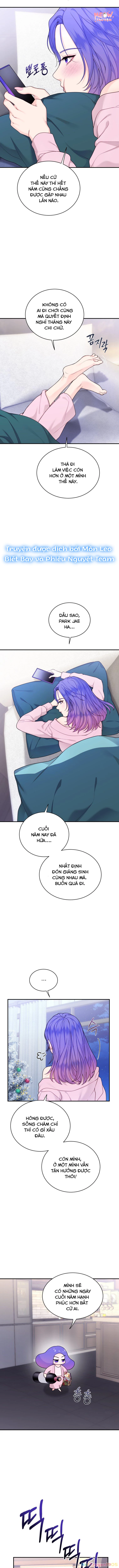 Cô Gái Cứu Tinh Được Yêu Mến Chapter 71 - 11