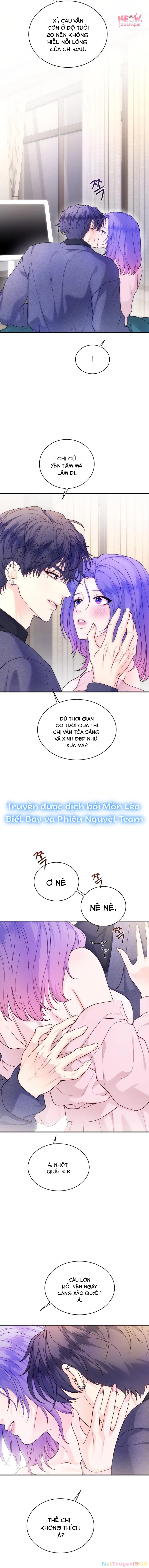 Cô Gái Cứu Tinh Được Yêu Mến Chapter 71 - 14