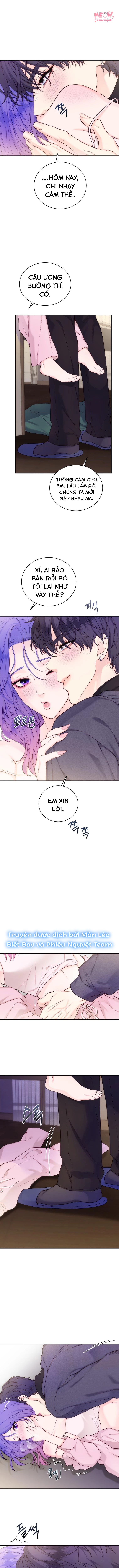 Cô Gái Cứu Tinh Được Yêu Mến Chapter 72 - 3