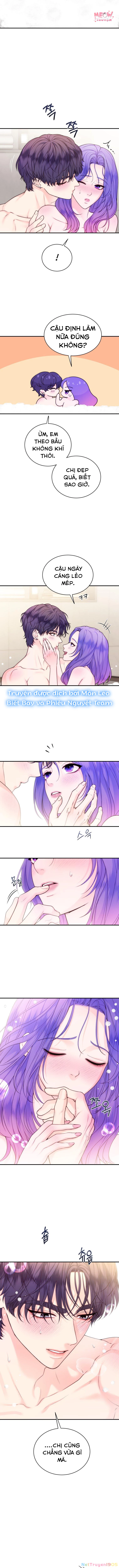 Cô Gái Cứu Tinh Được Yêu Mến Chapter 72 - 9