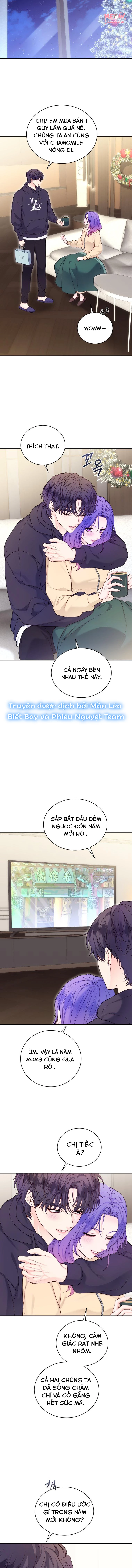 Cô Gái Cứu Tinh Được Yêu Mến Chapter 72 - 11