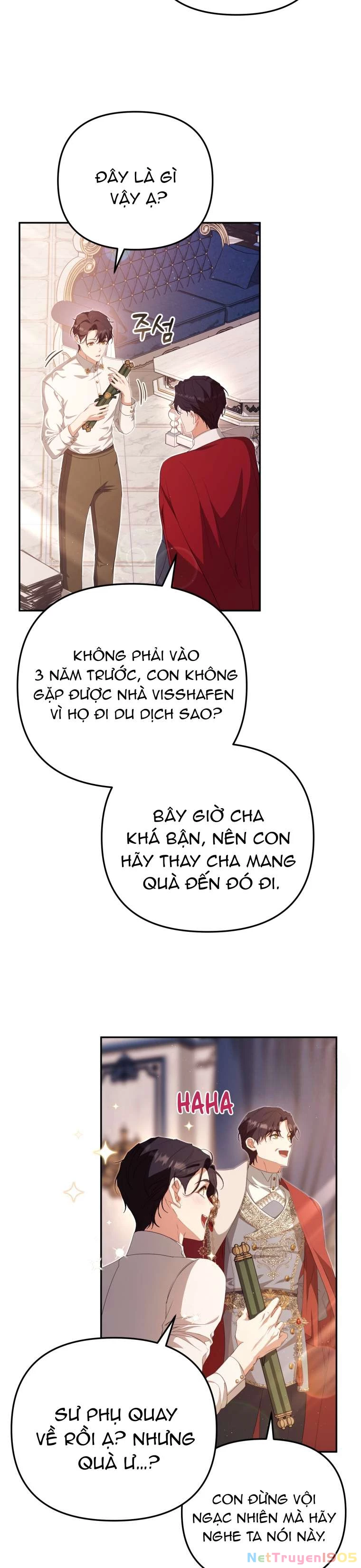 Người Phải Trả Giá Bằng Mạng Sống Vì Đã Lừa Dối Tôi Chapter 13 - 19