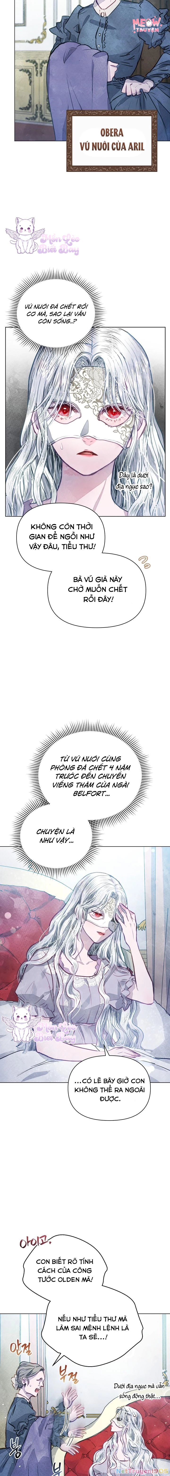 Kể Từ Giờ, Công Nương Sẽ Đình Công Chapter 1 - 13