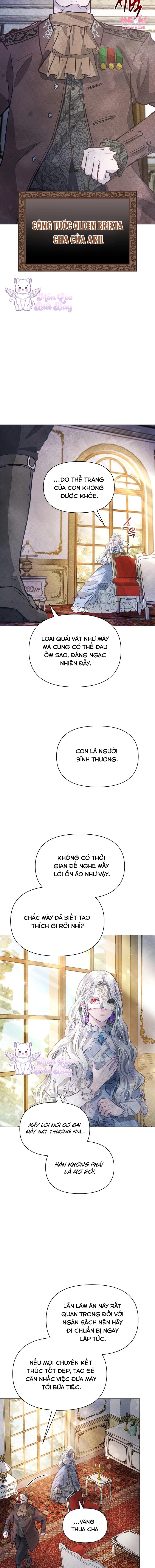Kể Từ Giờ, Công Nương Sẽ Đình Công Chapter 1 - 18