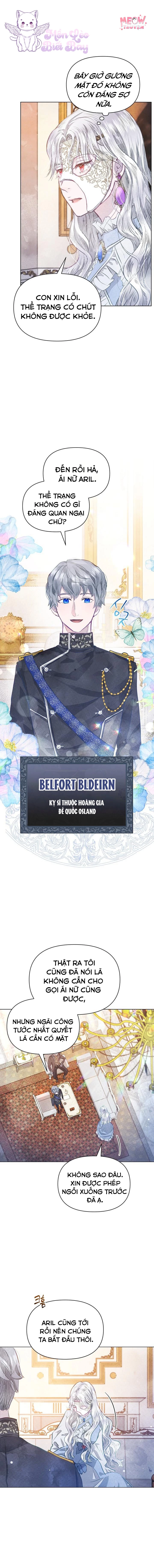 Kể Từ Giờ, Công Nương Sẽ Đình Công Chapter 2 - 8