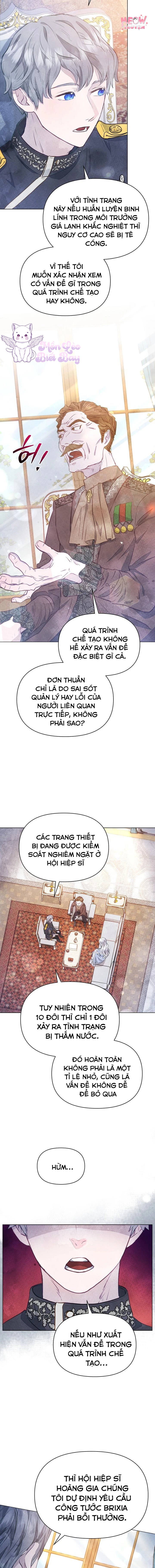 Kể Từ Giờ, Công Nương Sẽ Đình Công Chapter 2 - 10