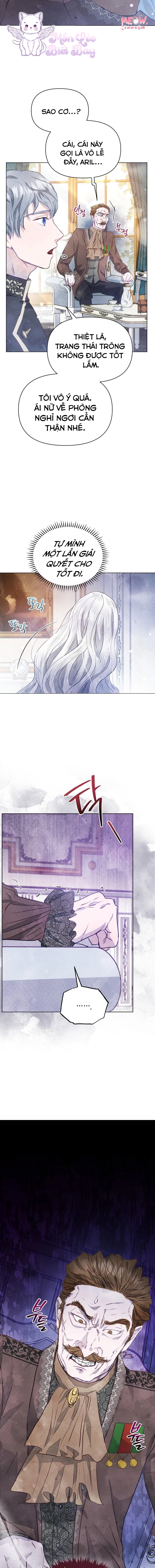 Kể Từ Giờ, Công Nương Sẽ Đình Công Chapter 2 - 14