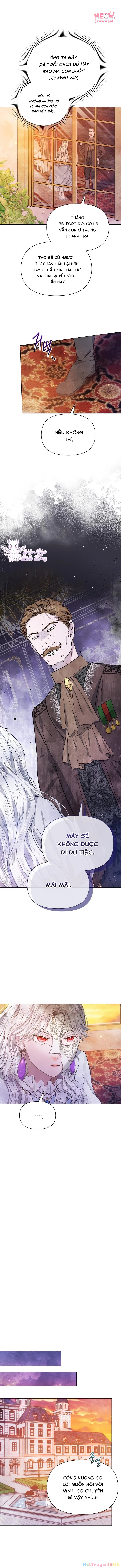 Kể Từ Giờ, Công Nương Sẽ Đình Công Chapter 3 - 7