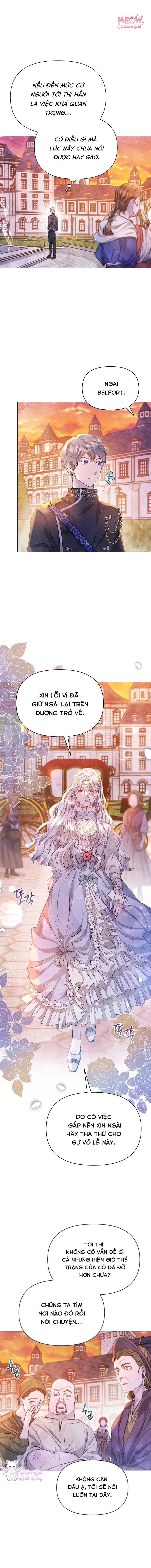 Kể Từ Giờ, Công Nương Sẽ Đình Công Chapter 3 - 8