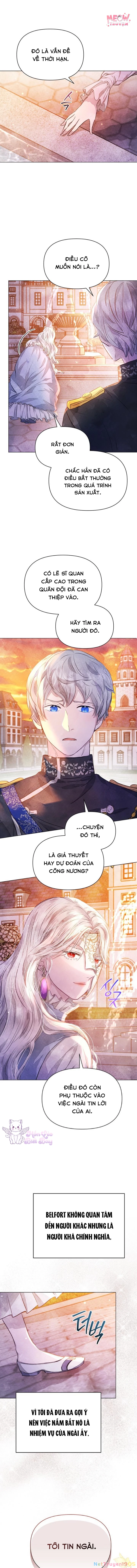 Kể Từ Giờ, Công Nương Sẽ Đình Công Chapter 3 - 10