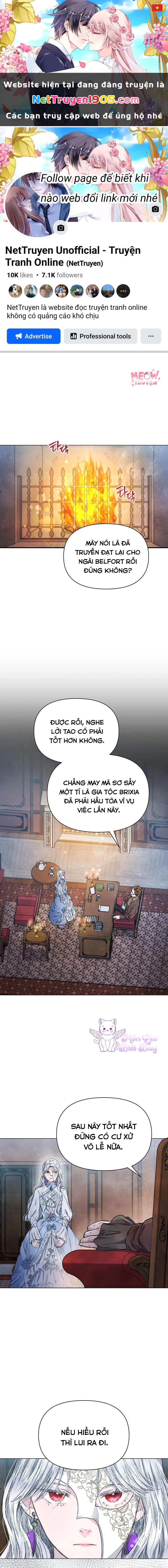 Kể Từ Giờ, Công Nương Sẽ Đình Công Chapter 4 - 1