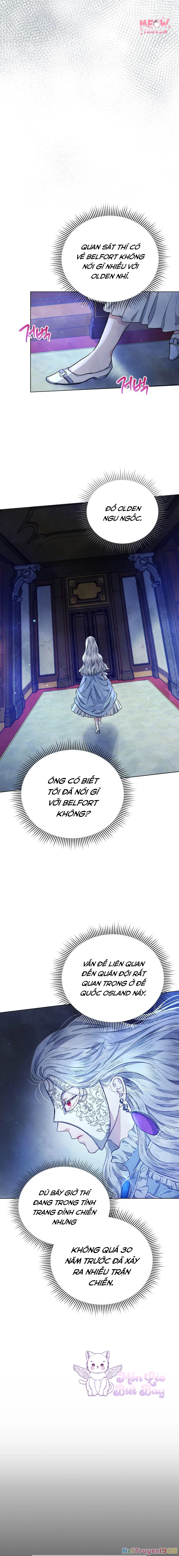 Kể Từ Giờ, Công Nương Sẽ Đình Công Chapter 4 - 2