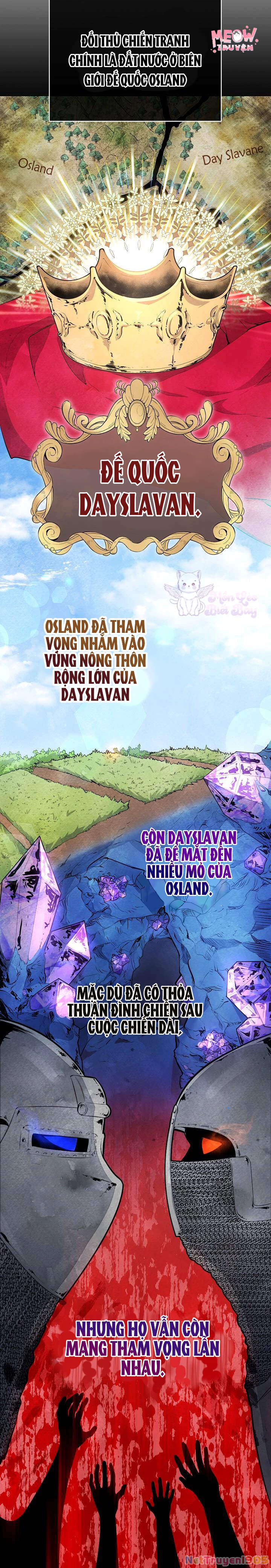 Kể Từ Giờ, Công Nương Sẽ Đình Công Chapter 4 - 3