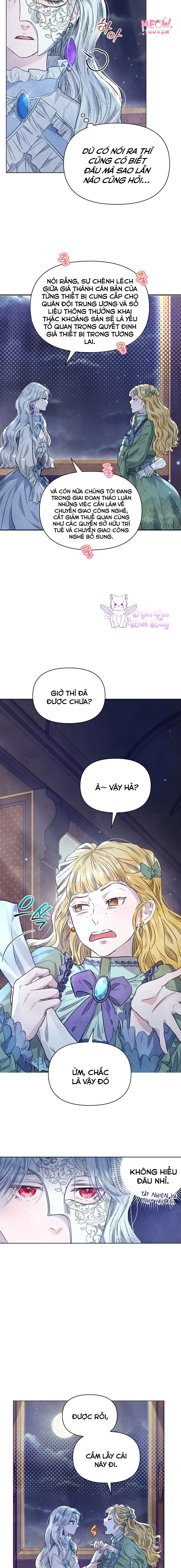 Kể Từ Giờ, Công Nương Sẽ Đình Công Chapter 4 - 7