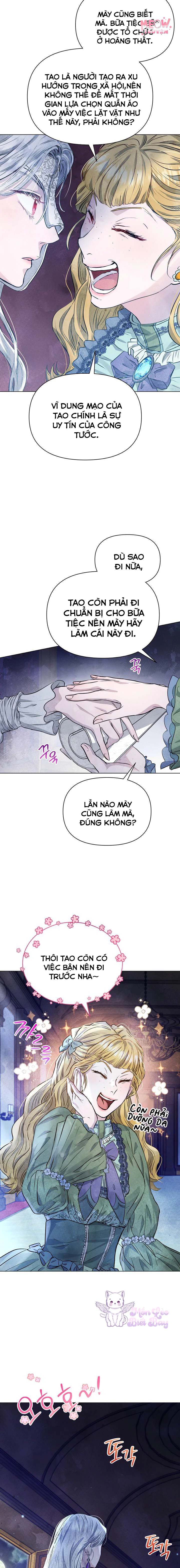 Kể Từ Giờ, Công Nương Sẽ Đình Công Chapter 4 - 9