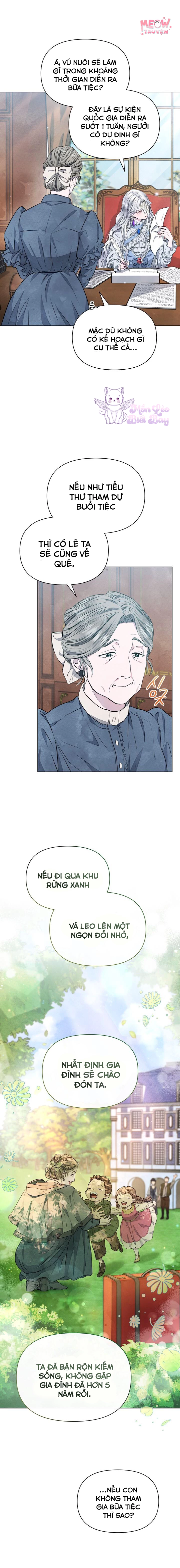 Kể Từ Giờ, Công Nương Sẽ Đình Công Chapter 4 - 12