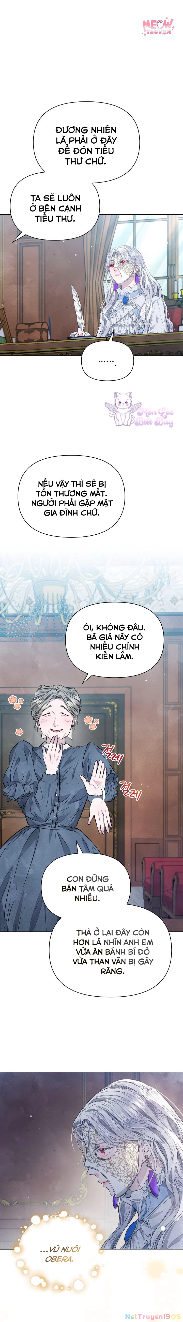 Kể Từ Giờ, Công Nương Sẽ Đình Công Chapter 4 - 13