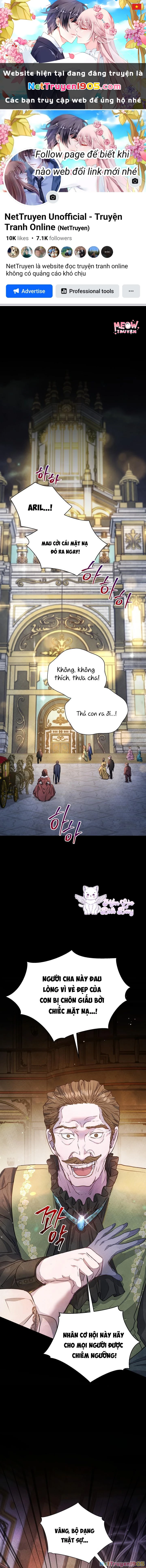 Kể Từ Giờ, Công Nương Sẽ Đình Công Chapter 5 - 1