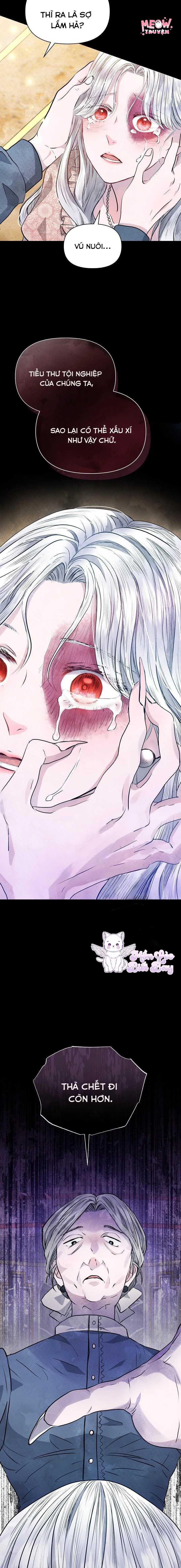 Kể Từ Giờ, Công Nương Sẽ Đình Công Chapter 5 - 5