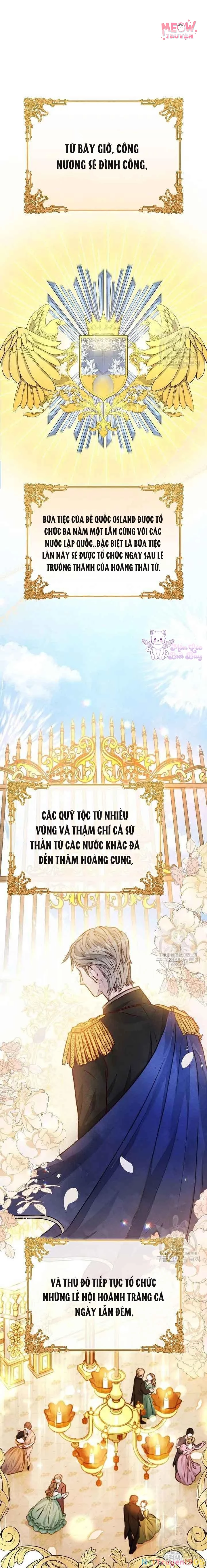 Kể Từ Giờ, Công Nương Sẽ Đình Công Chapter 5 - 9