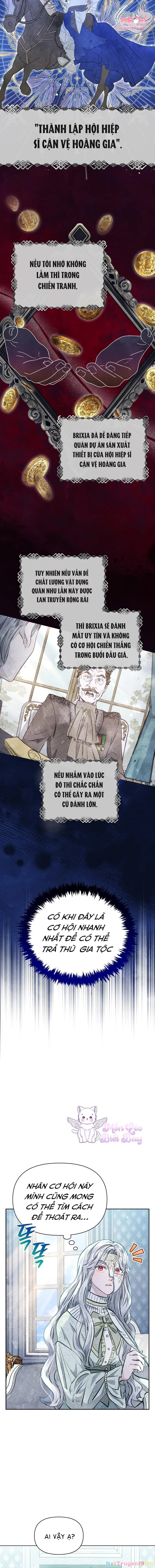 Kể Từ Giờ, Công Nương Sẽ Đình Công Chapter 5 - 17
