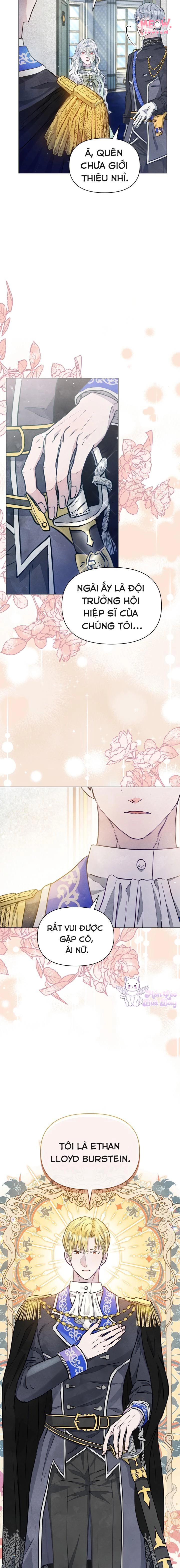 Kể Từ Giờ, Công Nương Sẽ Đình Công Chapter 5 - 19