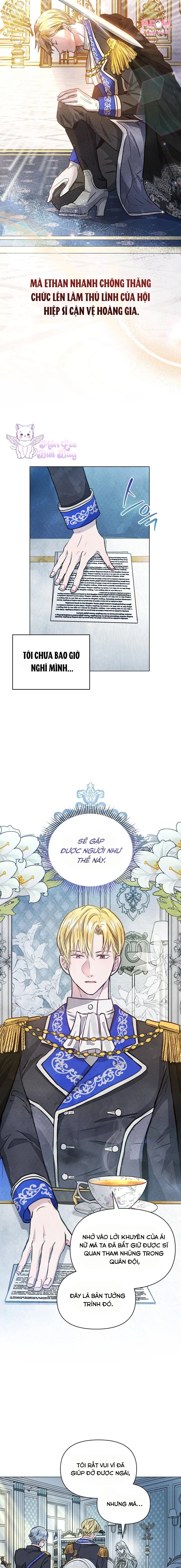 Kể Từ Giờ, Công Nương Sẽ Đình Công Chapter 6 - 2