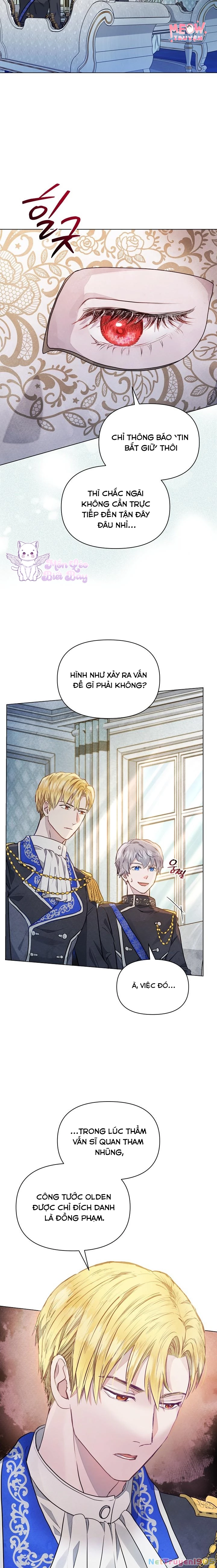 Kể Từ Giờ, Công Nương Sẽ Đình Công Chapter 6 - 3