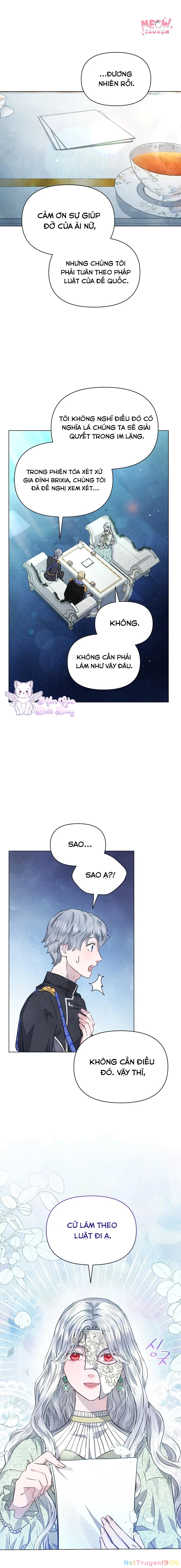 Kể Từ Giờ, Công Nương Sẽ Đình Công Chapter 6 - 5