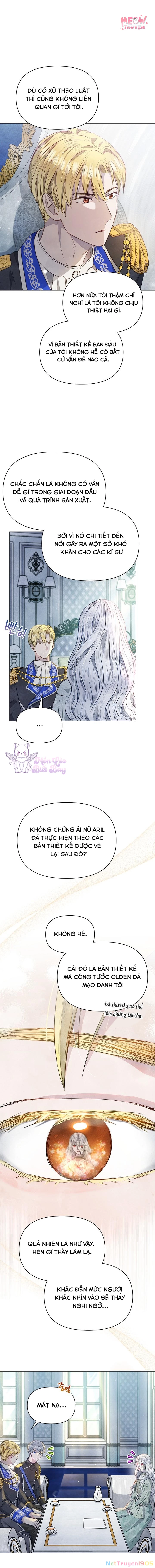 Kể Từ Giờ, Công Nương Sẽ Đình Công Chapter 6 - 6