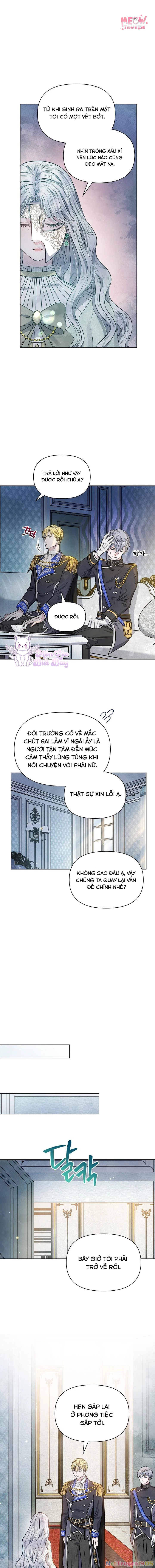 Kể Từ Giờ, Công Nương Sẽ Đình Công Chapter 6 - 8
