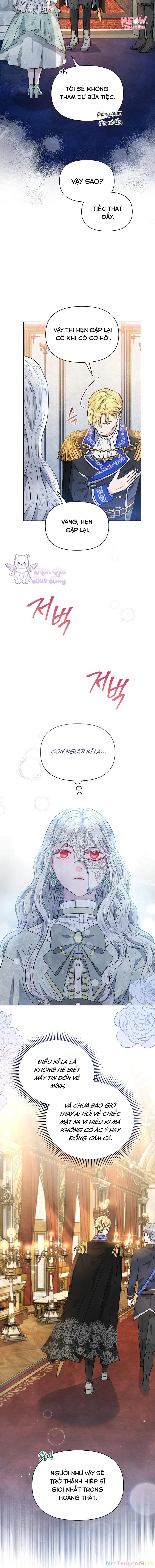 Kể Từ Giờ, Công Nương Sẽ Đình Công Chapter 6 - 9