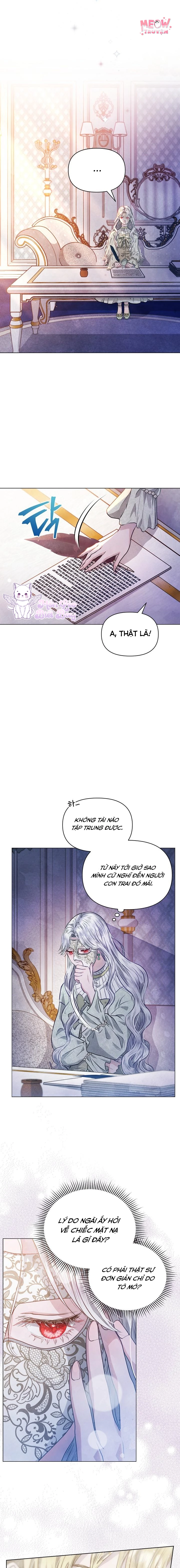 Kể Từ Giờ, Công Nương Sẽ Đình Công Chapter 6 - 12
