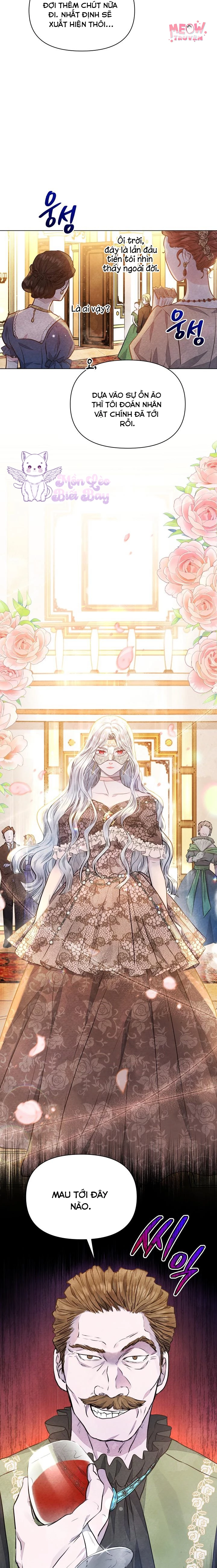 Kể Từ Giờ, Công Nương Sẽ Đình Công Chapter 7 - 3