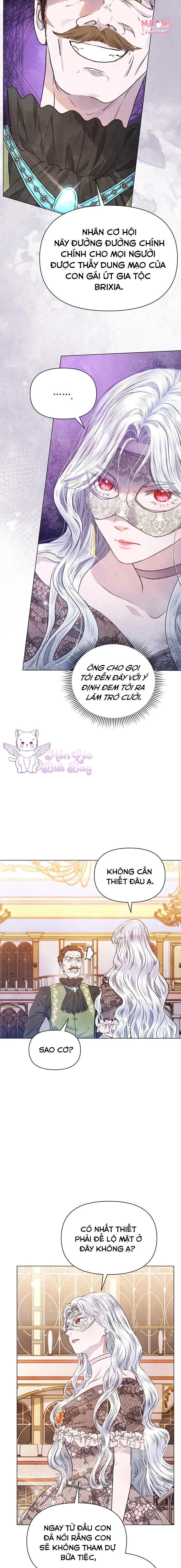 Kể Từ Giờ, Công Nương Sẽ Đình Công Chapter 7 - 6