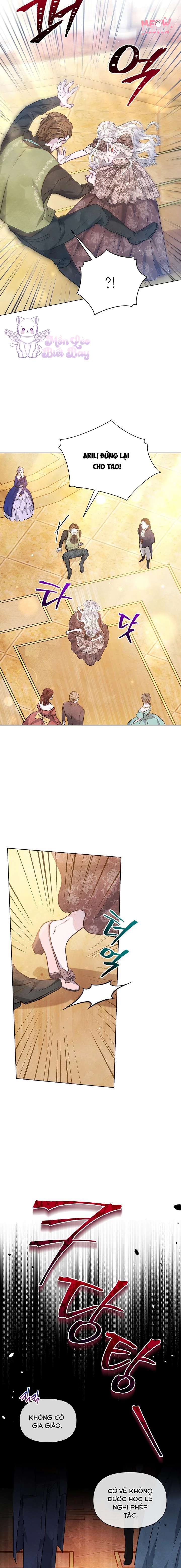 Kể Từ Giờ, Công Nương Sẽ Đình Công Chapter 7 - 10