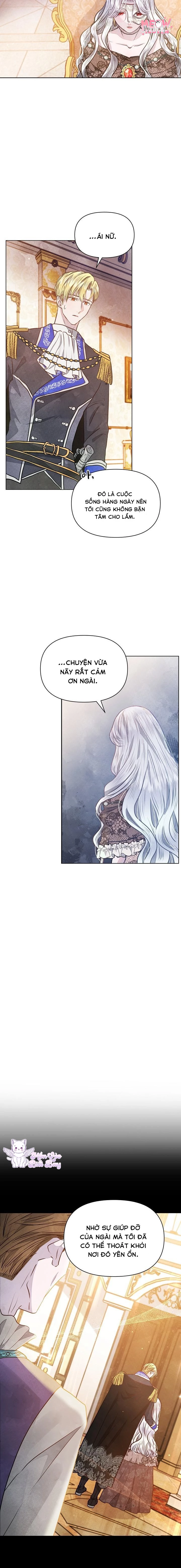 Kể Từ Giờ, Công Nương Sẽ Đình Công Chapter 8 - 2