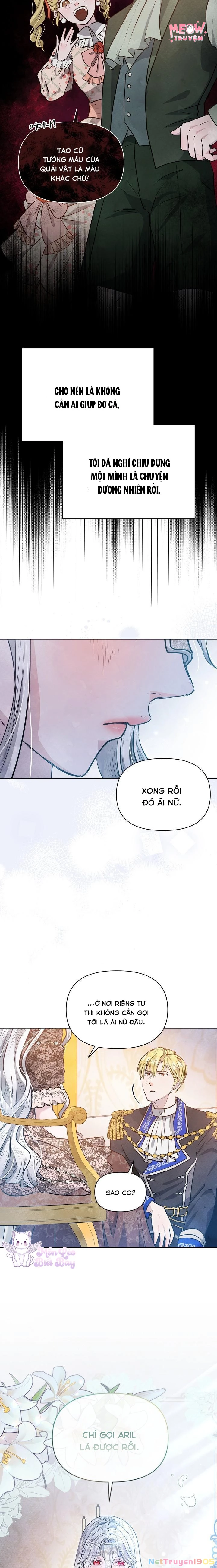 Kể Từ Giờ, Công Nương Sẽ Đình Công Chapter 8 - 7
