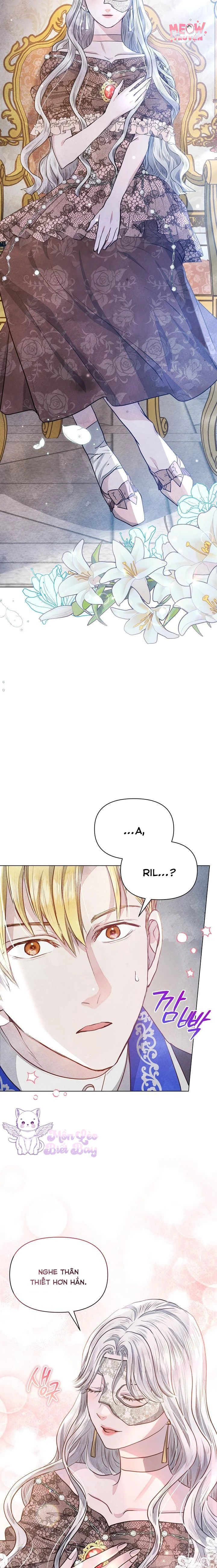 Kể Từ Giờ, Công Nương Sẽ Đình Công Chapter 8 - 8